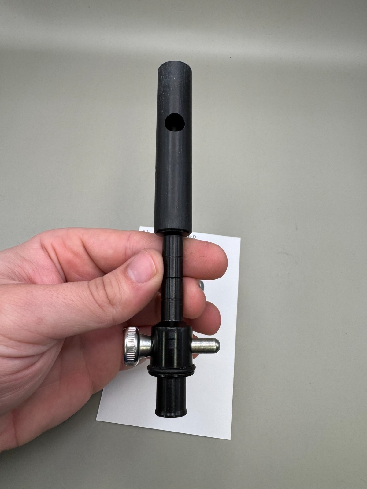 Shock Tech PB 2K + Autococker Bolt-Black