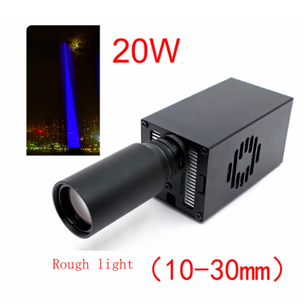 450nm 20W Blue Band Beam Expander Coarse Laser 24V laser module