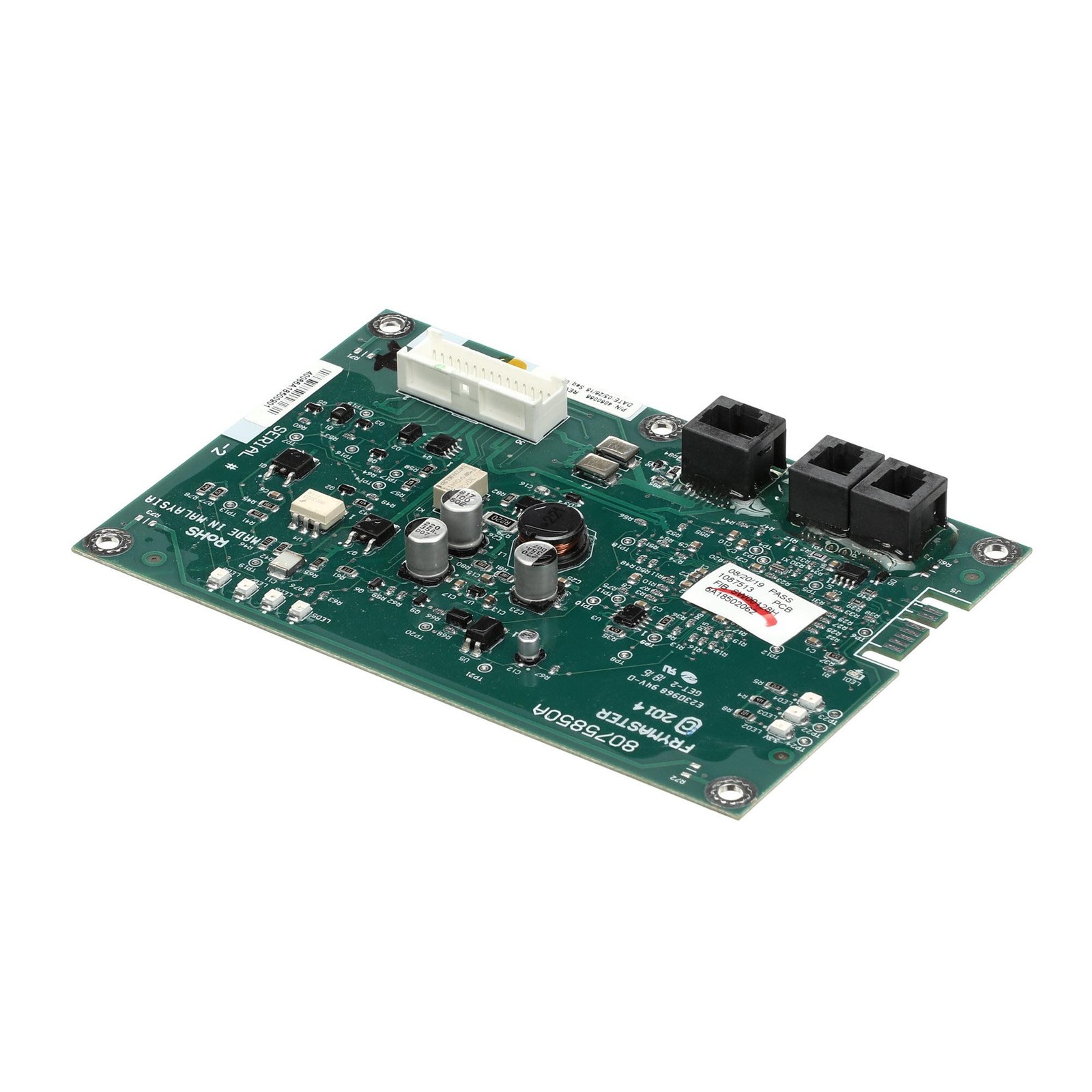 Frymaster Pcb Assembly, Gm Fib W/Software 1087513SP - Genuine OEM Replacement