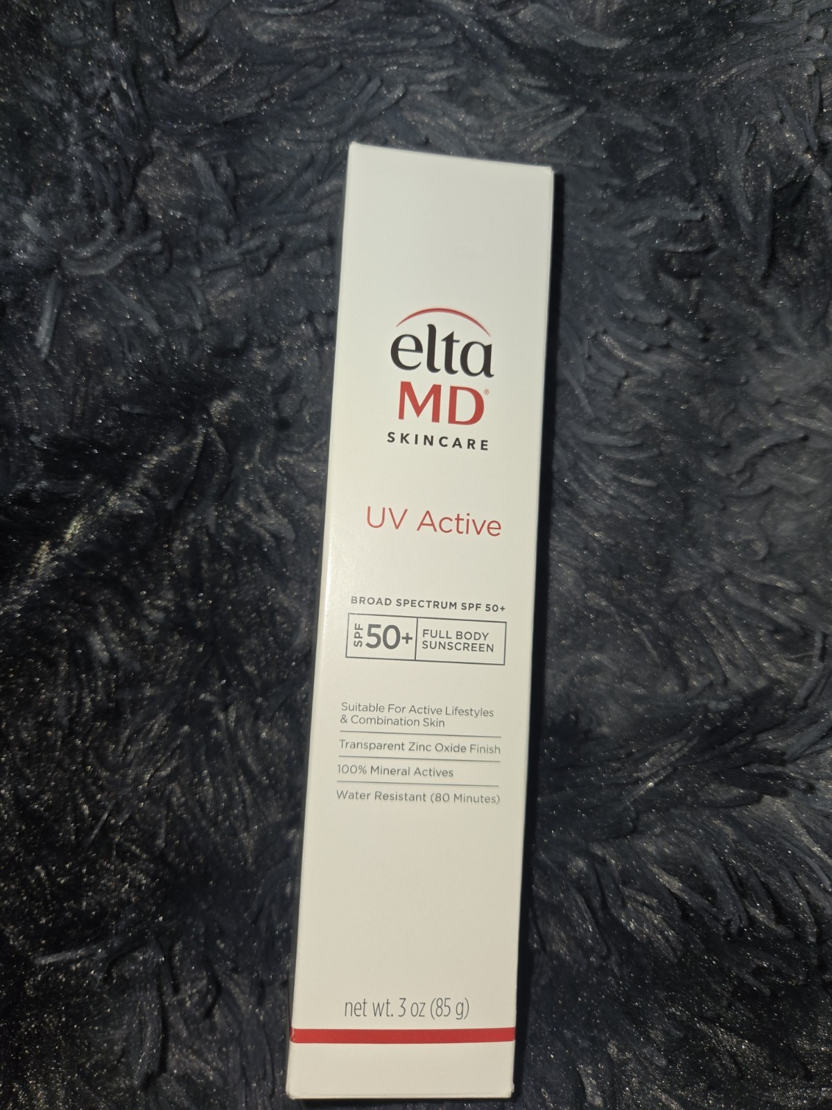 EltaMD UV Active Broad-Spectrum SPF 50+ - 3oz Brand New In Box