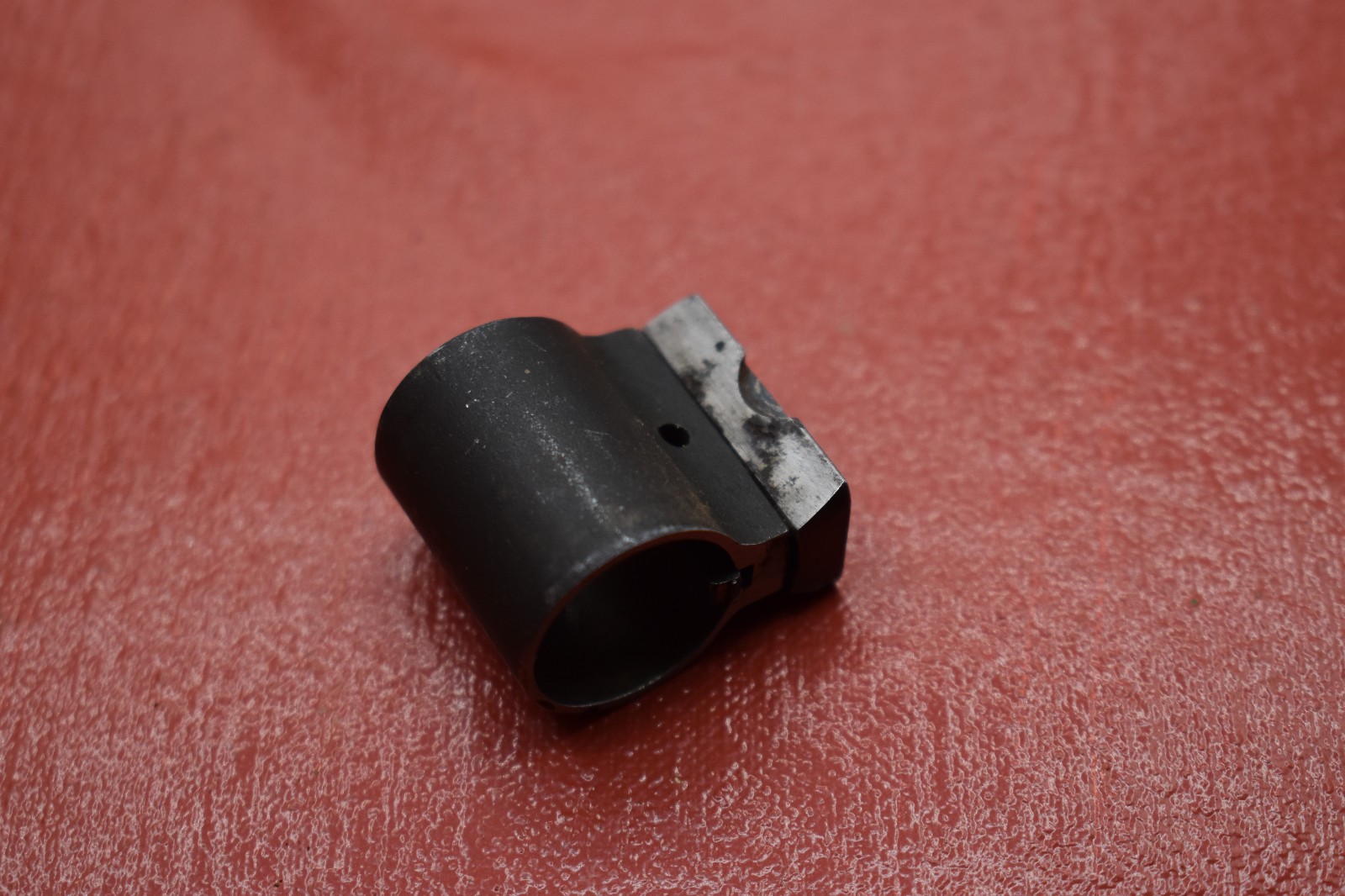 Vintage  Springfield 1903 03A3 Front Globe Sight unertl base no pin used