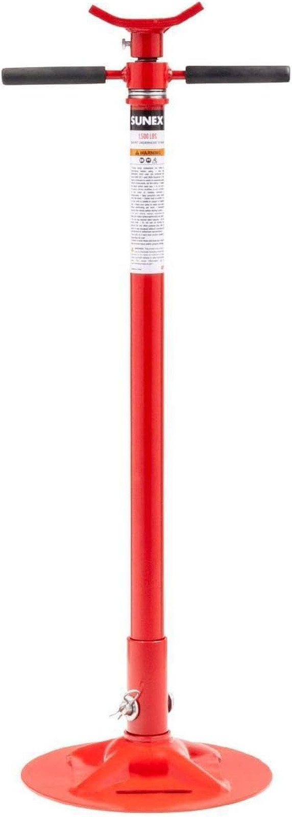 6811 3/4 Ton Short Underhoist Stand - Heavy Duty Support for Auto Repairs