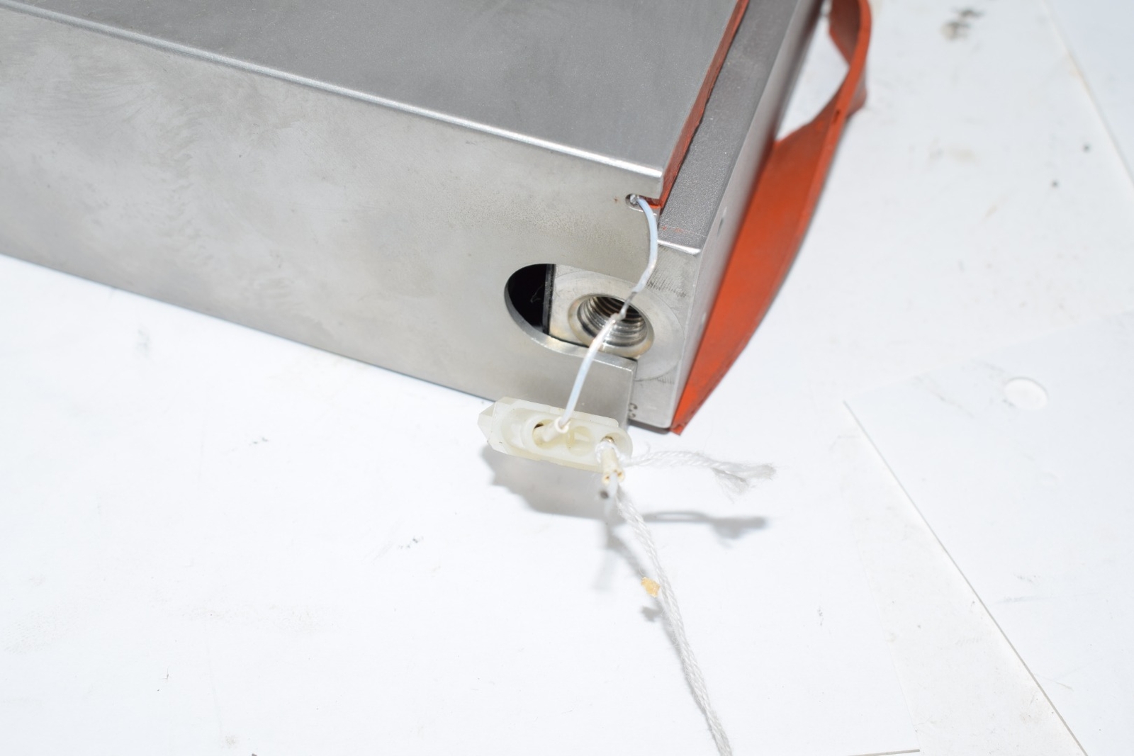 PARTS Applied Materials AFC-550 MAss Flow Controller 6-300 sccm Hydrogen