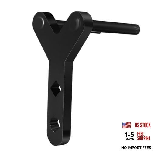 Lower Control Arm Prying Tool: Control Arm Bushing Removal Tool Suspension