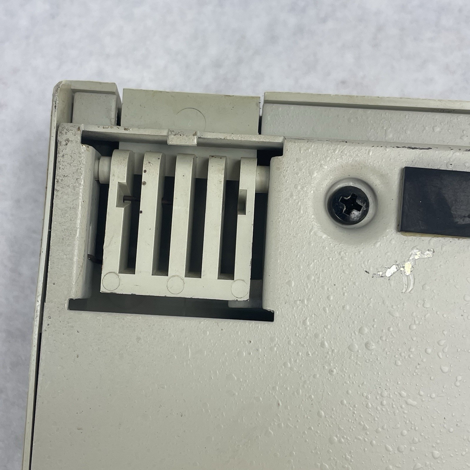 Zenith Data Systems Z-150 Keyboard Untested