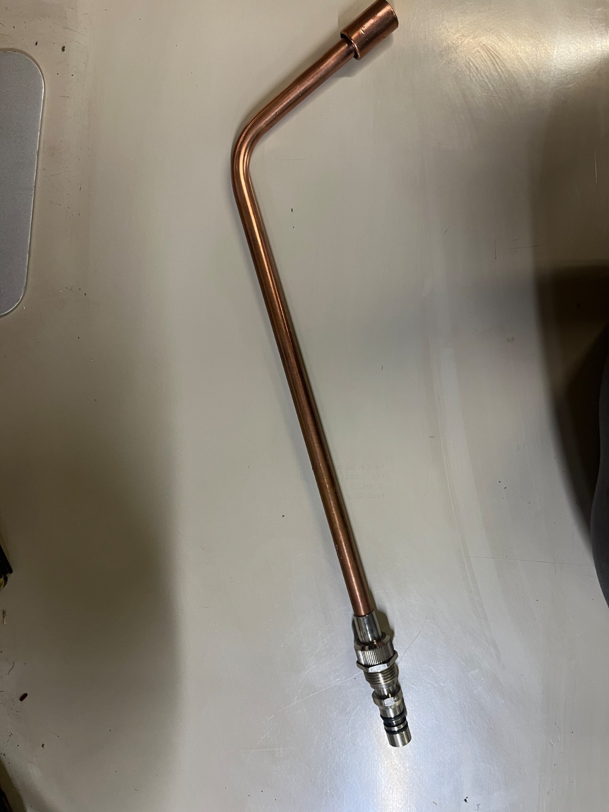 Smith ST605 Heavy Duty Rosebud Torch Tip