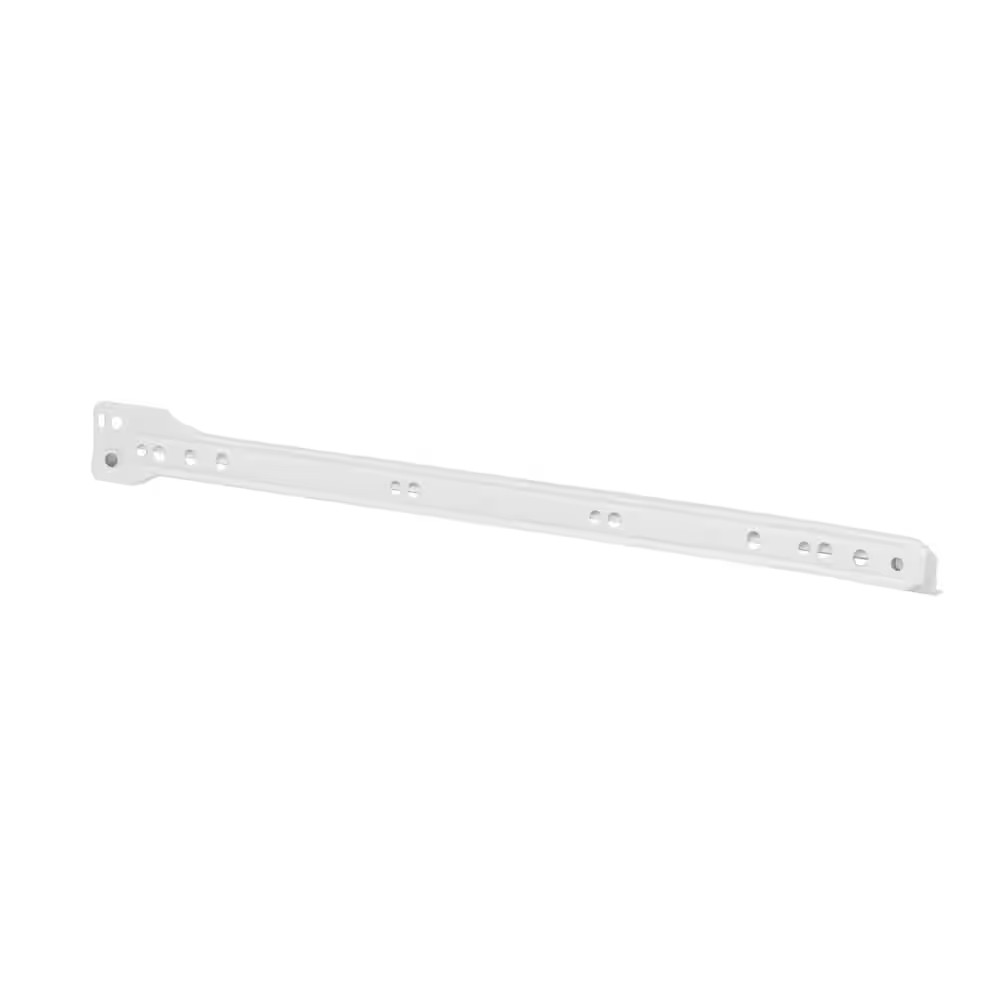 Self-Closing Design -Fits Most Bottom/ Side-Mounted Drawer Systems -15-3/4" Stee
