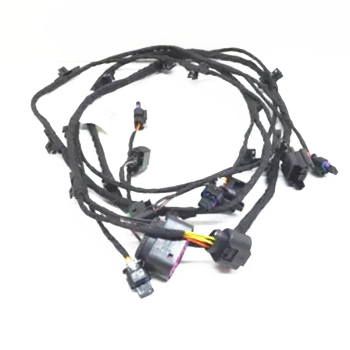 For Porsche Macan 2014-2018? Front Bumper ABS System PDC Wiring Harness
