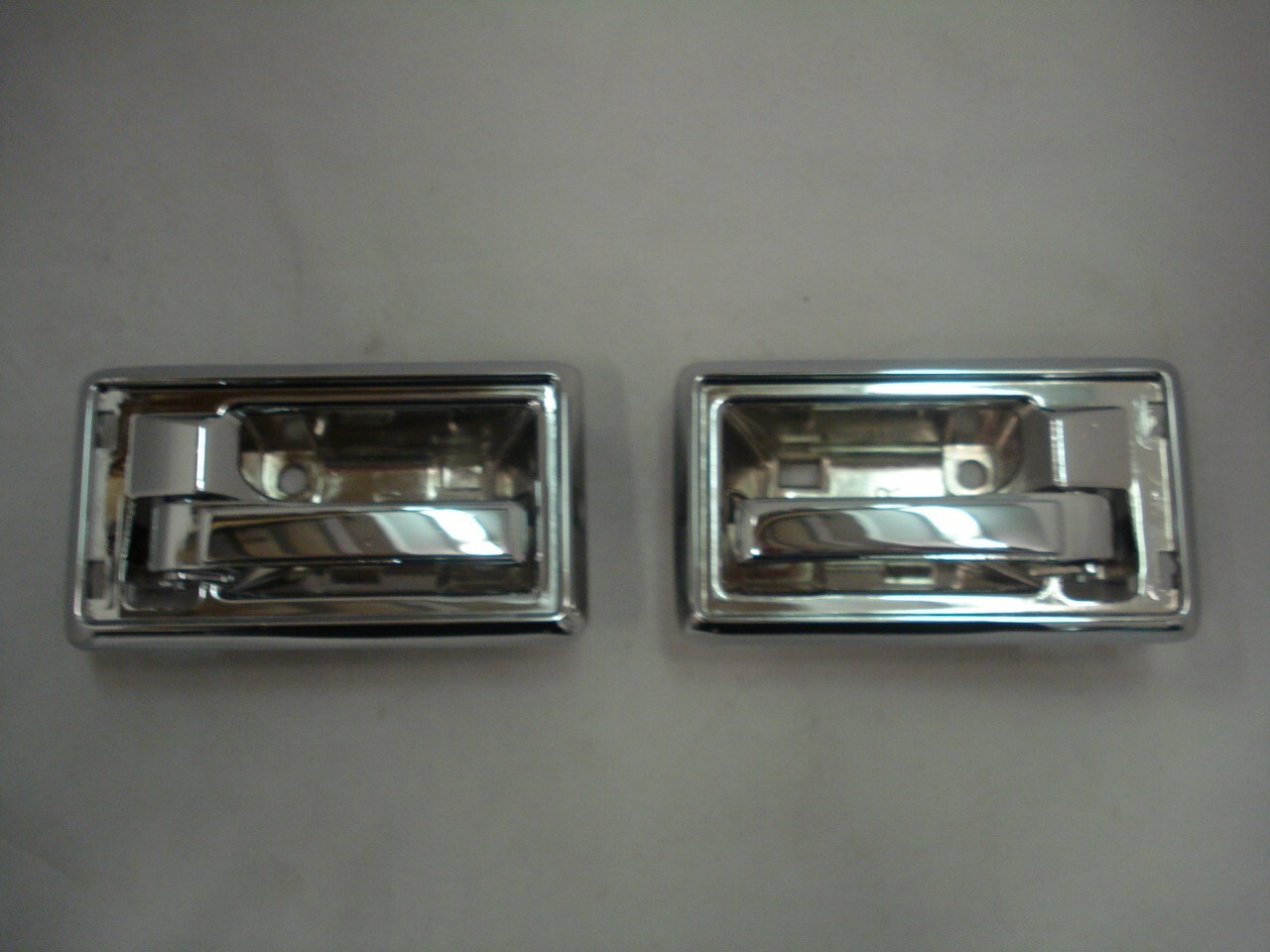 1970 71 72 73 74 75 76 77 Camaro Interior Door Handle Inside Handles PAIR set 2