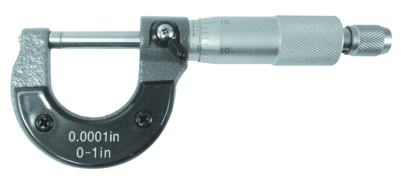 1 - 2" Outside Micrometer