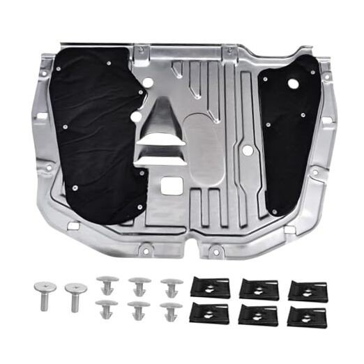 Engine Splash Shield Underbody Lower 74110-TBA-A00 Compatible with Honda
