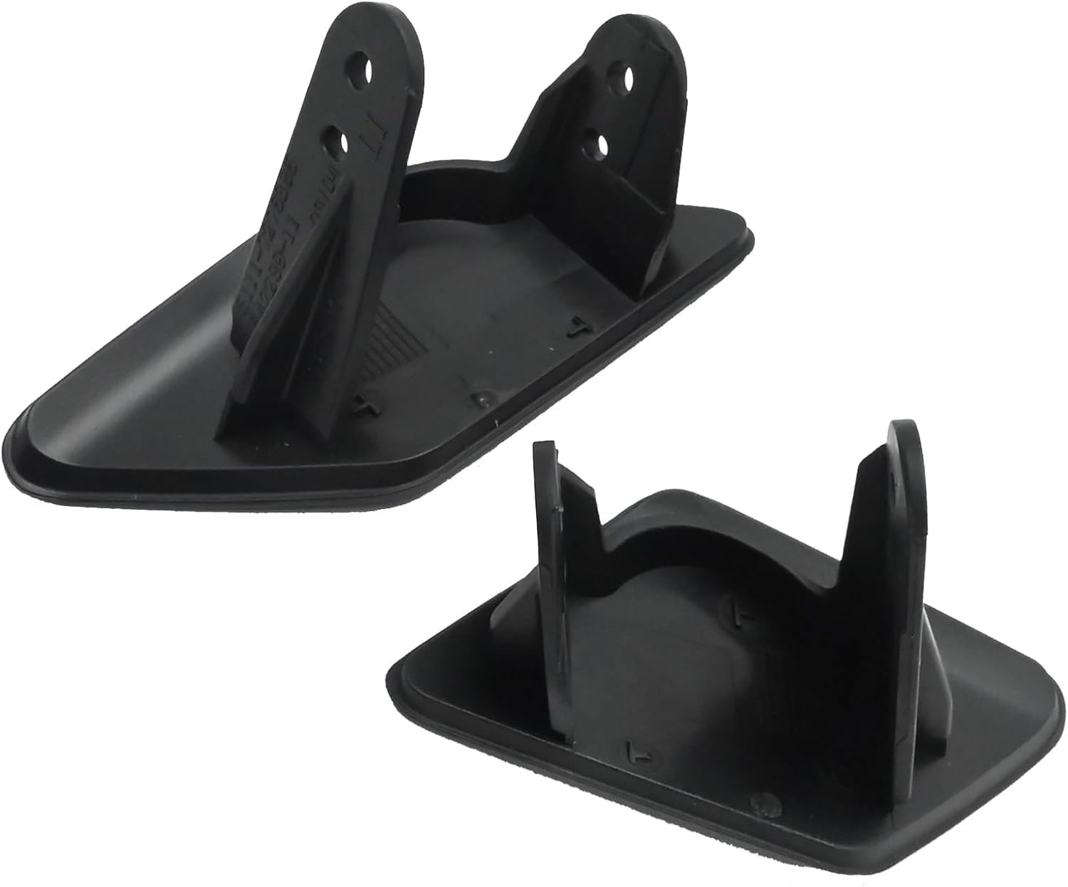 1 Pair Front Left Right Headlight Washer Spray Nozzle Cover 51117293031 Repl