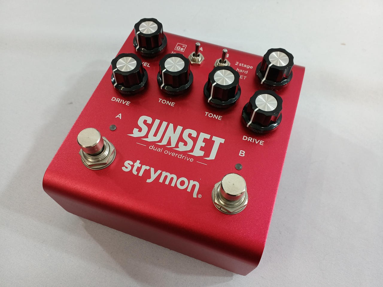Strymon Sunset Overdrive No.nm1343