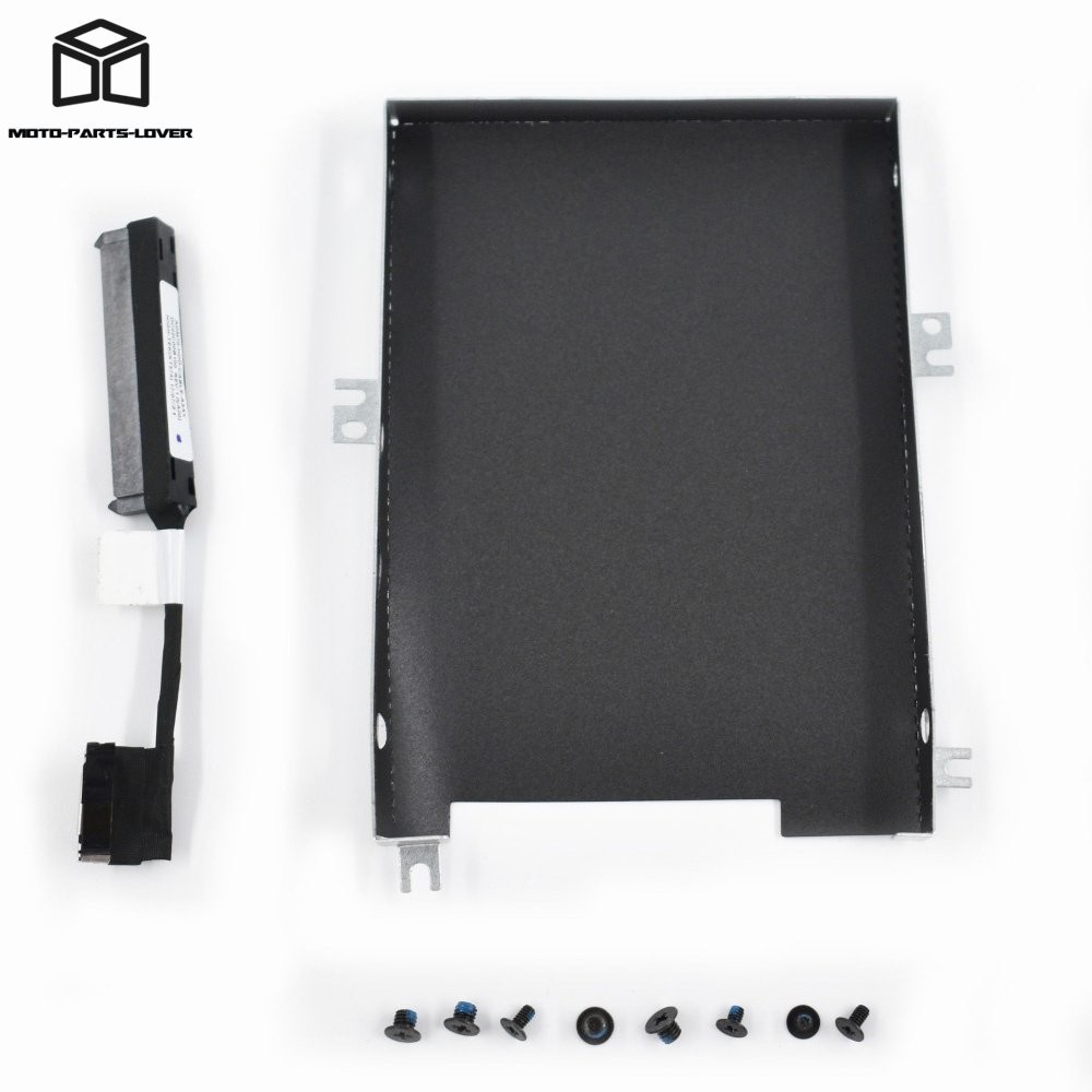 Cable Connector HDD 80RK8 + Caddy Frame Bracket 4JMFP For 5470 E5470