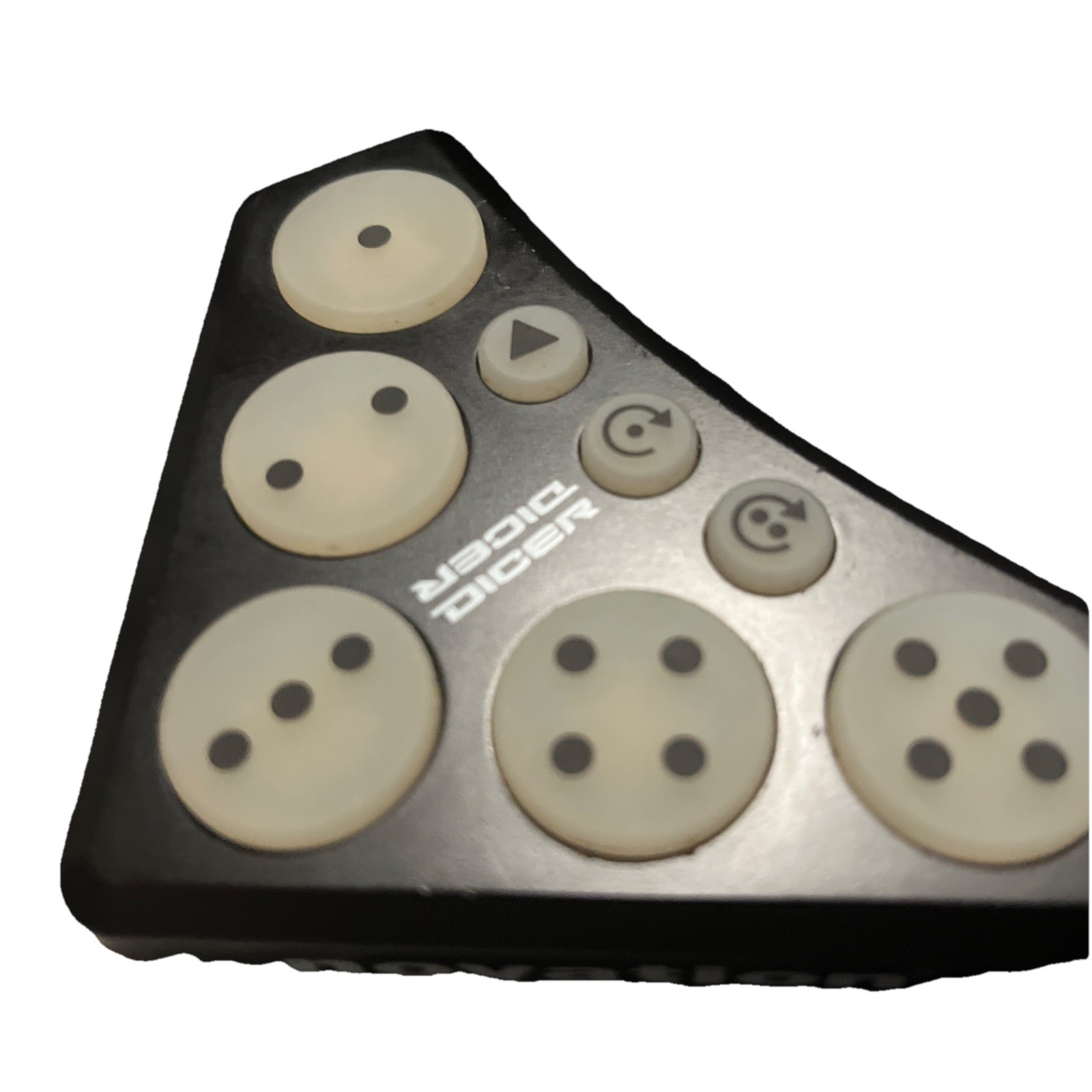 Notation DJ Dicer