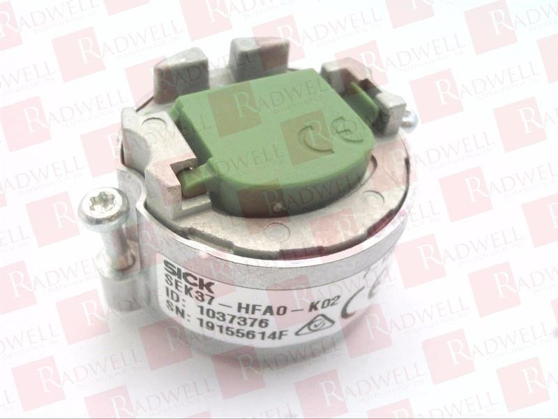 SICK SEK37-HFA0-K02 / SEK37HFA0K02 (BRAND NEW)
