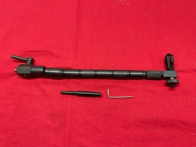 Starrett 3657U Flex-O Post Only with Locking Lever and Snug for 657 IN STOCK