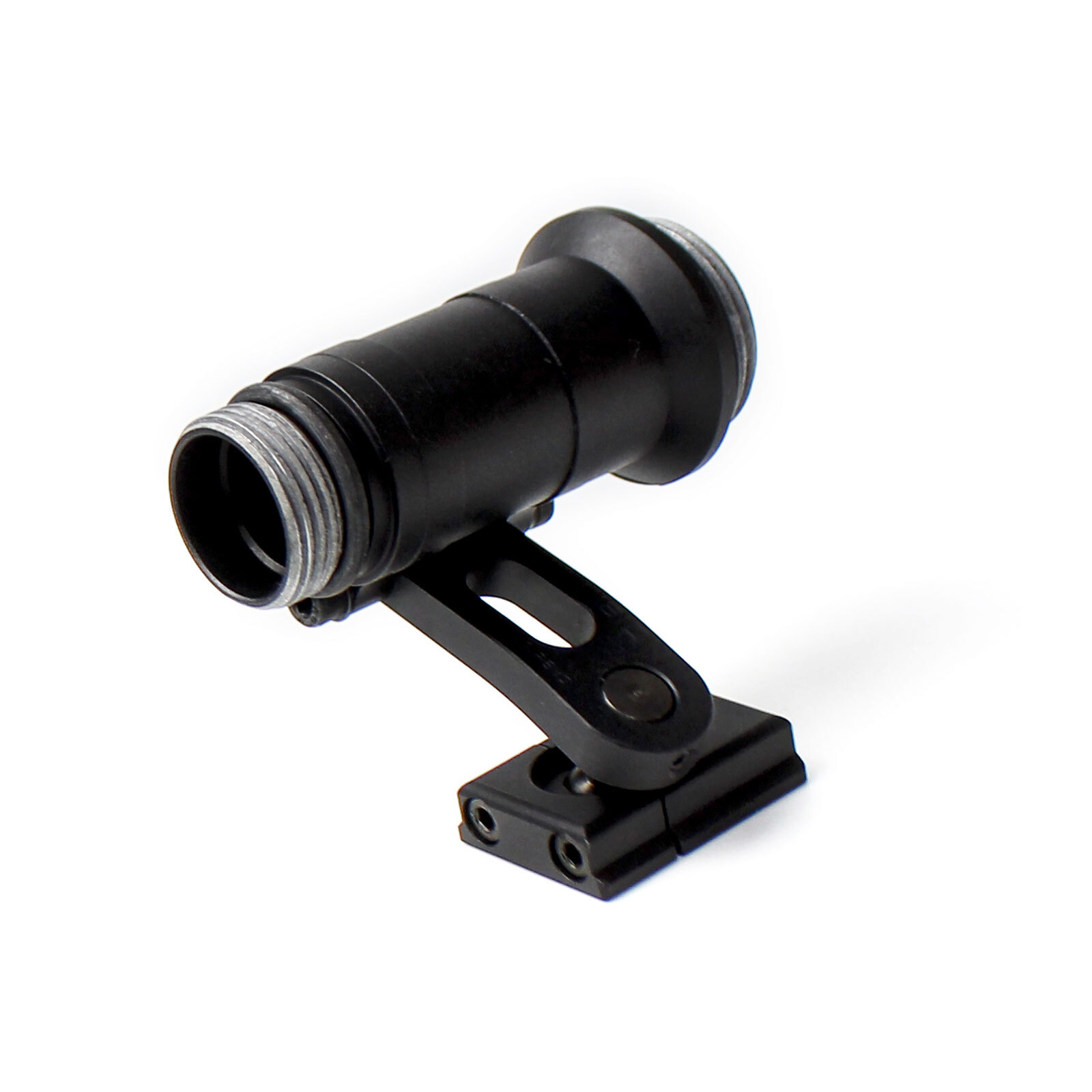 Tactical Mini M300B LED Flashlight Rifle with Switch +SS MA-X Helmet Light Mount
