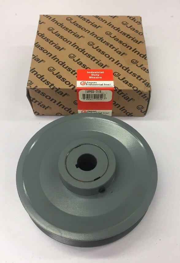 JASON IND./MEGADYNE VARIABLE PITCH PULLEY 1VP65-7/8
