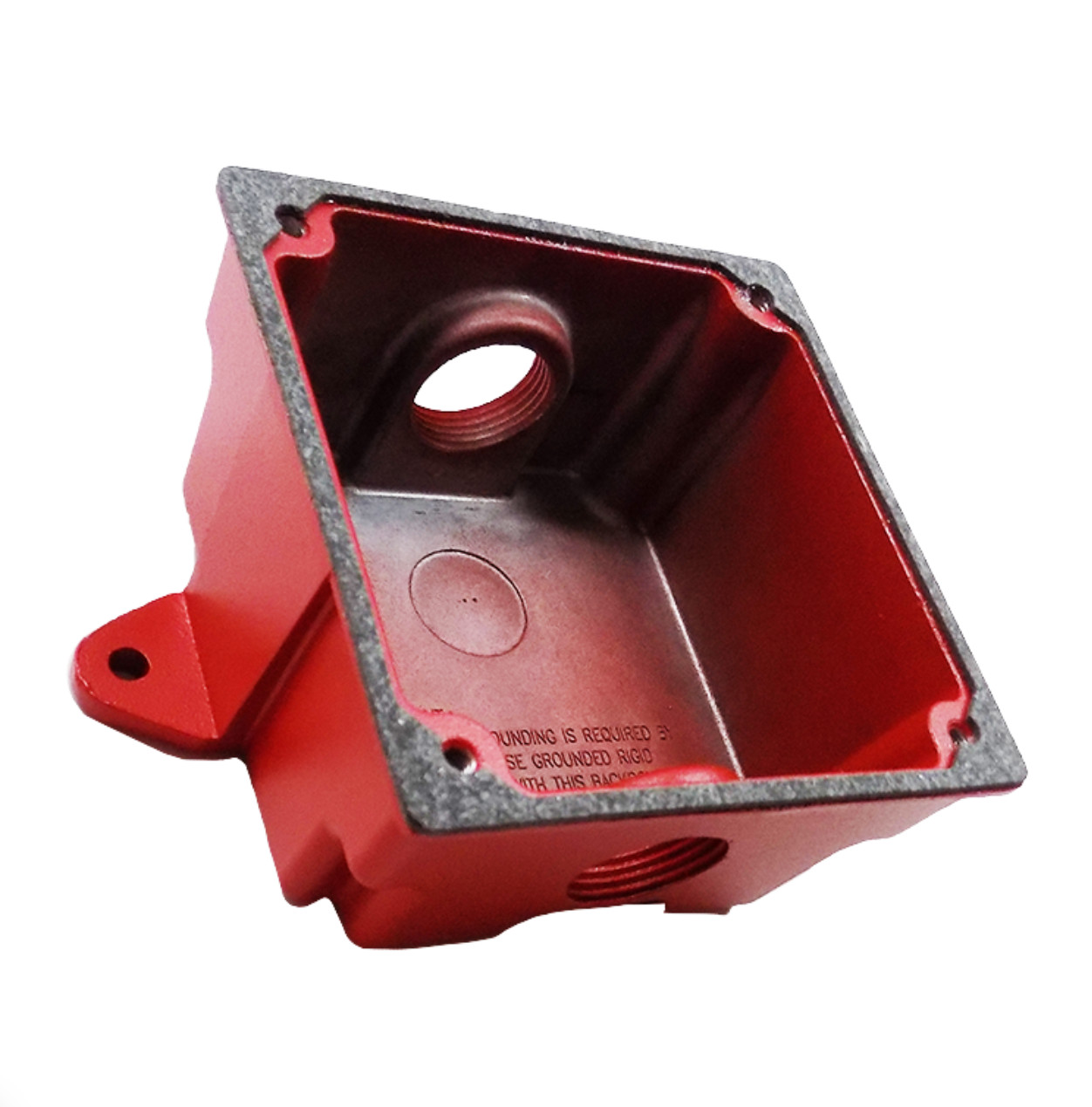 Wheelock WBB-R   3/4T-3/4B Weatherproof Back box P5