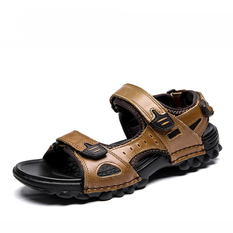 Men's Sandals Summer Trekking Shoes Breathable Fashion Non-slip Casual Shoes