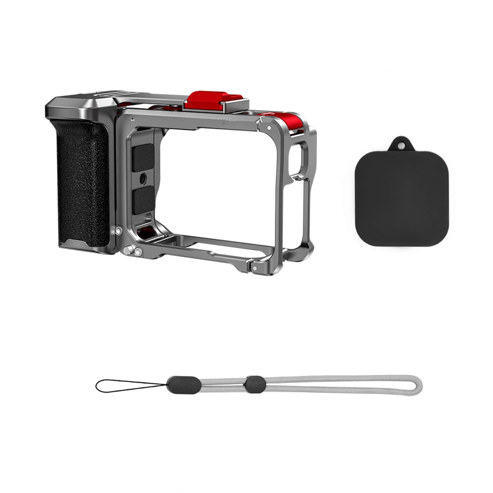For Insta360 Ace Pro 2 Aluminum Handheld Grip Case Accessories New Package