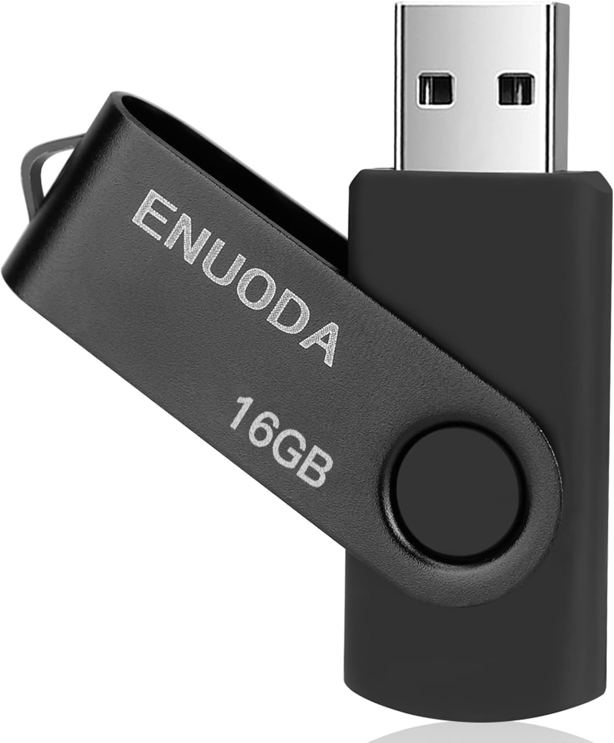 16GB USB Flash Drive – Lightweight, Durable & Dust Proof for Easy Data Transfer