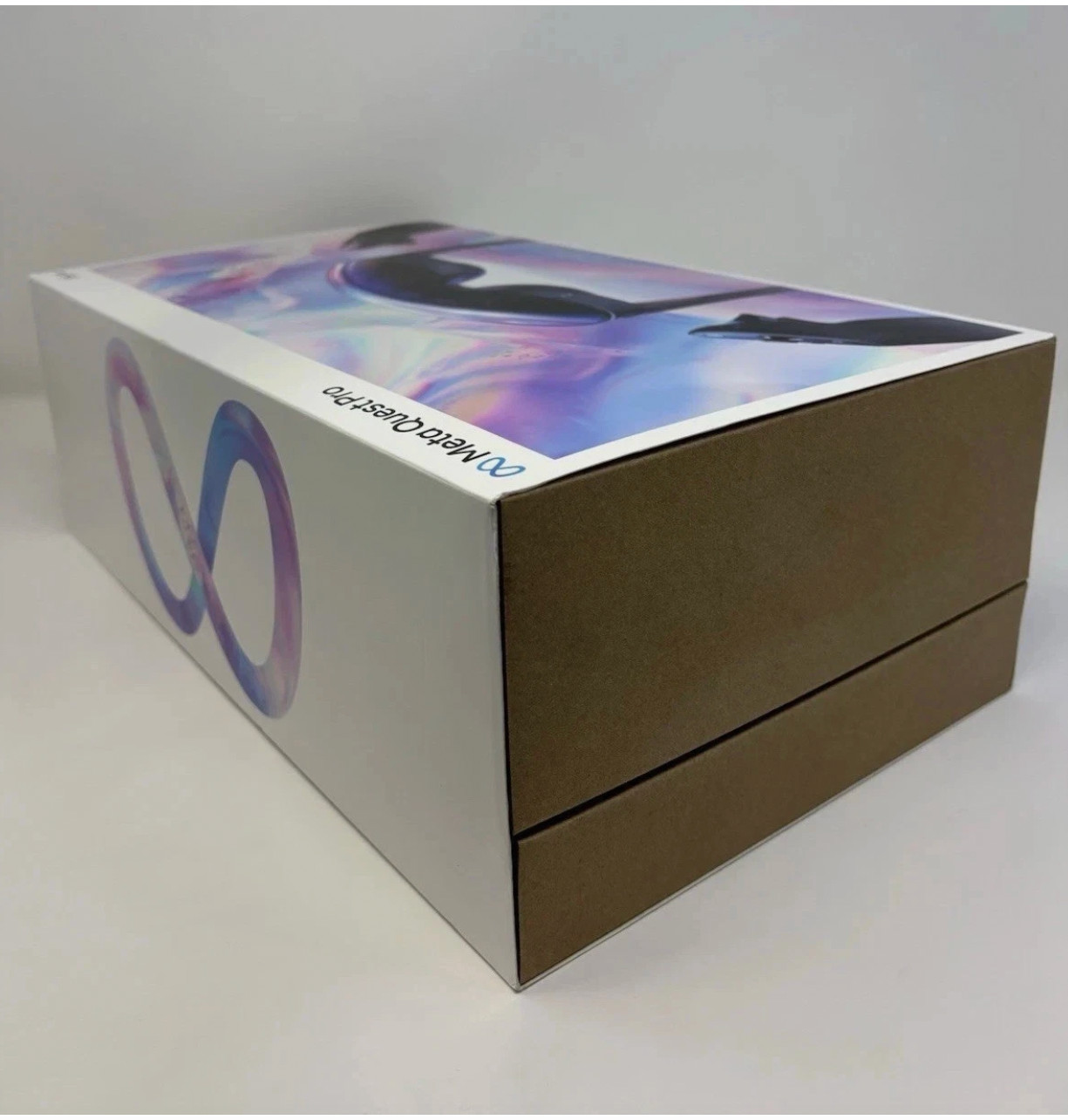 Meta Quest Pro VR Headset 256GB Brand New Open Box - Headset Only