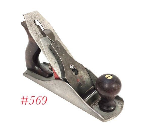 nice shape 1104 STANLEY TOOLS FOUR SQUARE 4 Plane