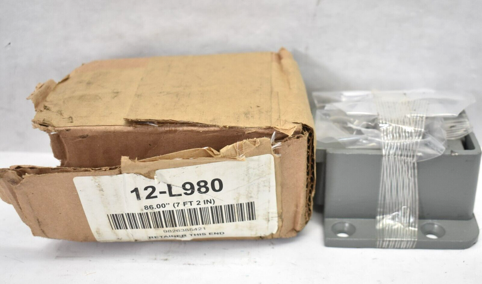 Sargent 12-L980 Keyed Removable Mullions Kit L980S Assembly Replacement