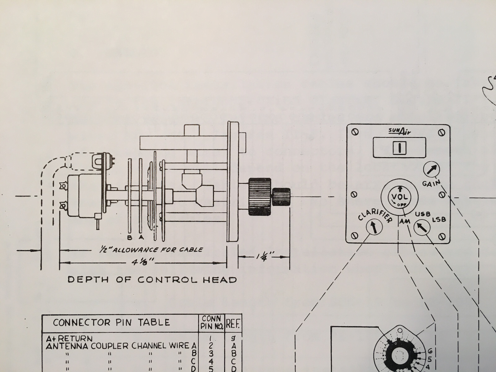 SunAir ASB-100A install manual