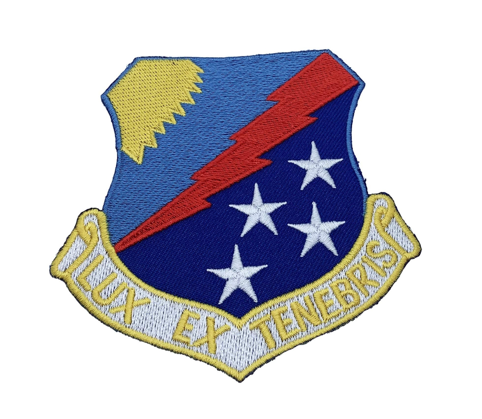 67th Tactical Reconnaissance Wing Patch – Plastic Backing