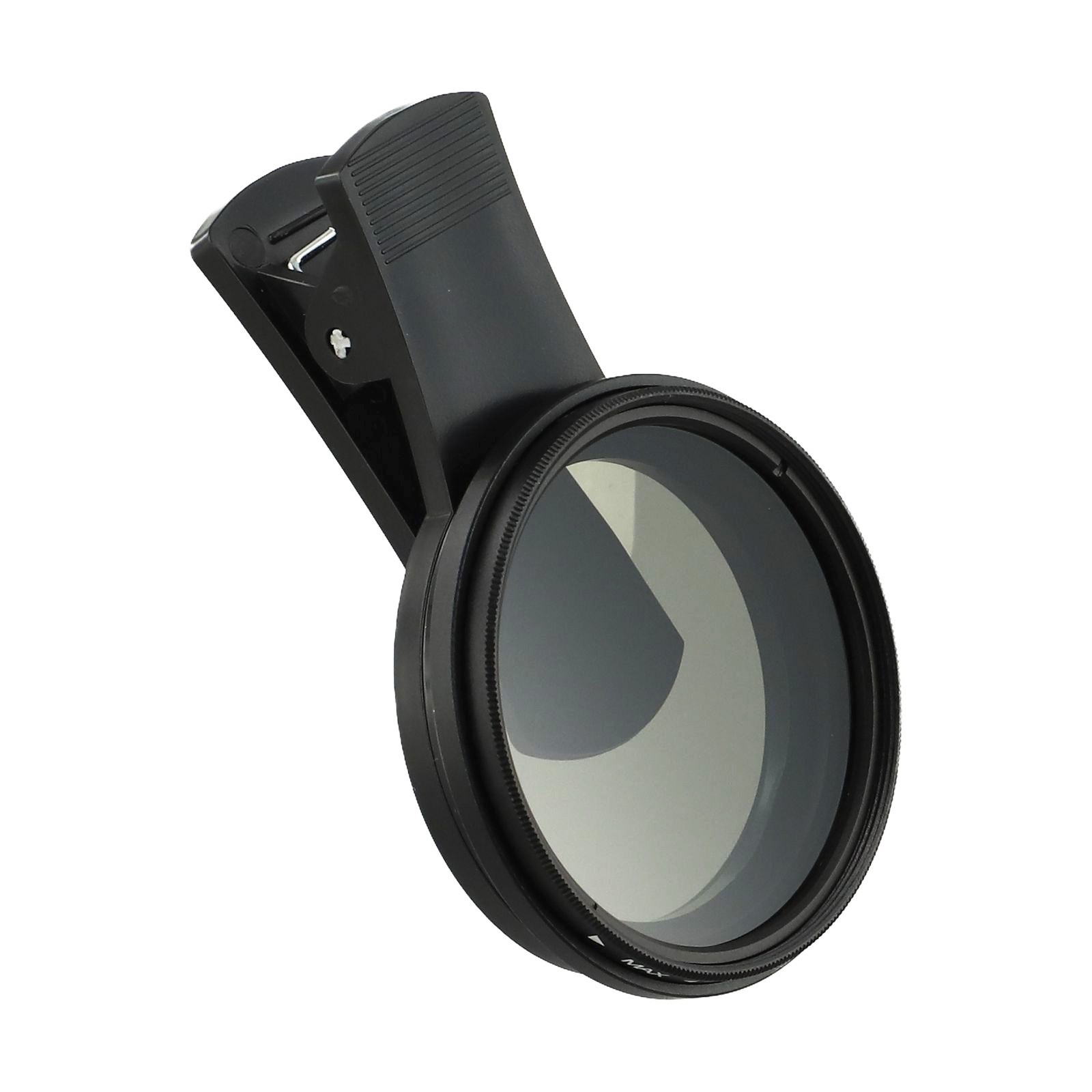 Portable 52mm Polarizing Filter Holder Designed for iPhone For Android Users