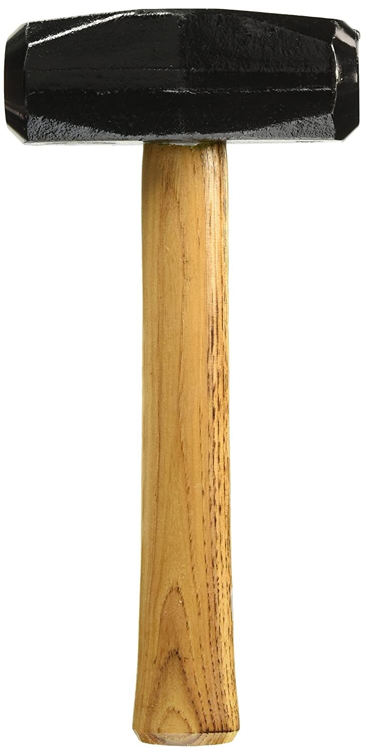 Dasco Pro ED72 Drilling Hammer ☆ 10" Wood Handle