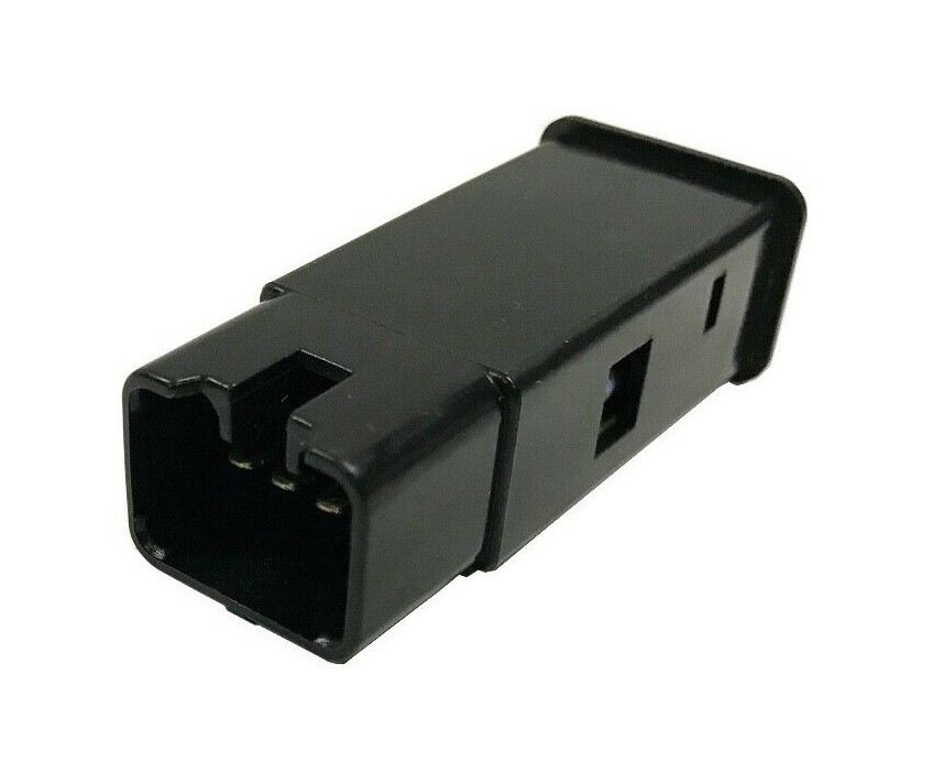 Toyota Denso aftermarket replacement 158086 A/C Pushbutton Switch