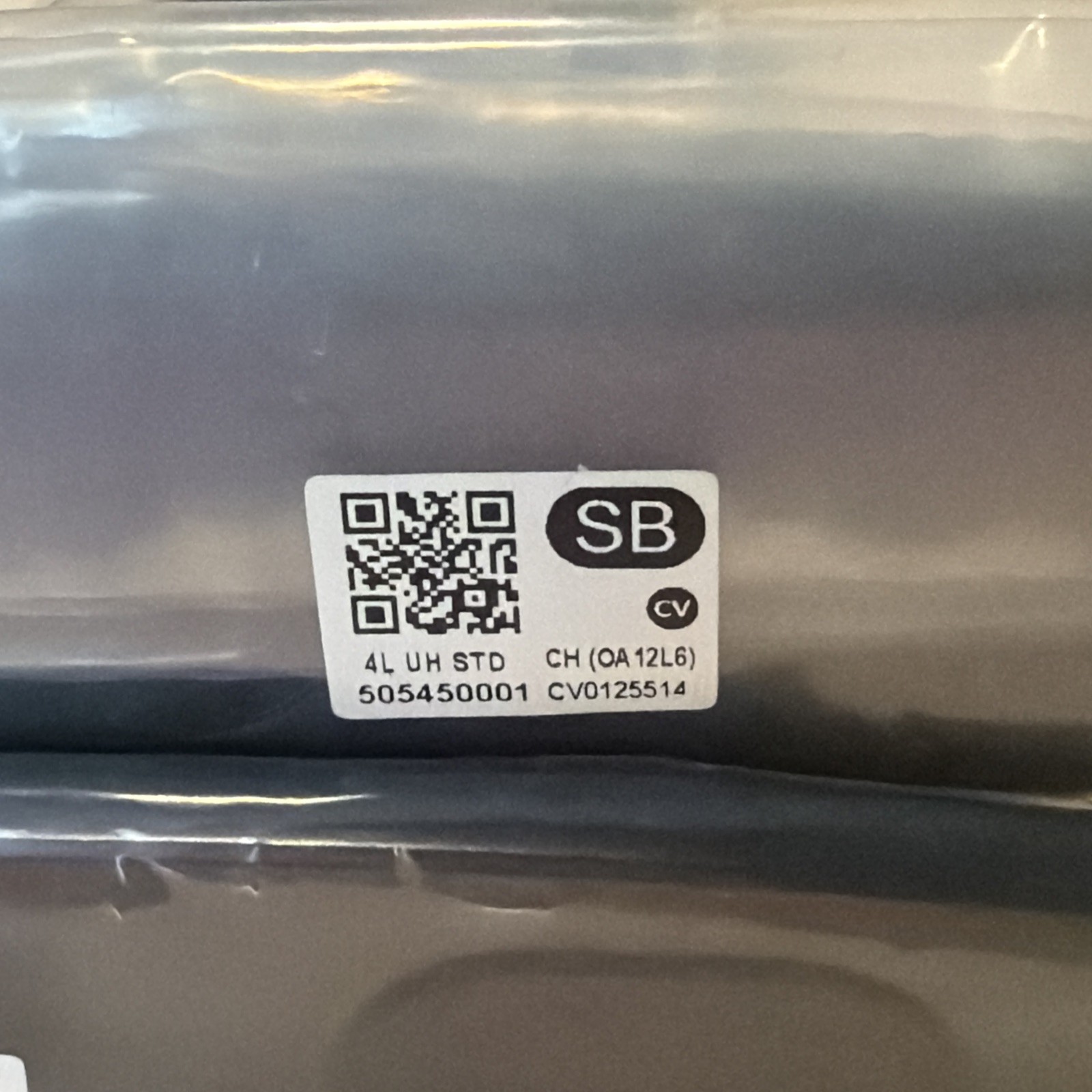 Sony OEM TV Stand Legs Base 505450001 New XR-85X90L XR-85X90LC Genuine