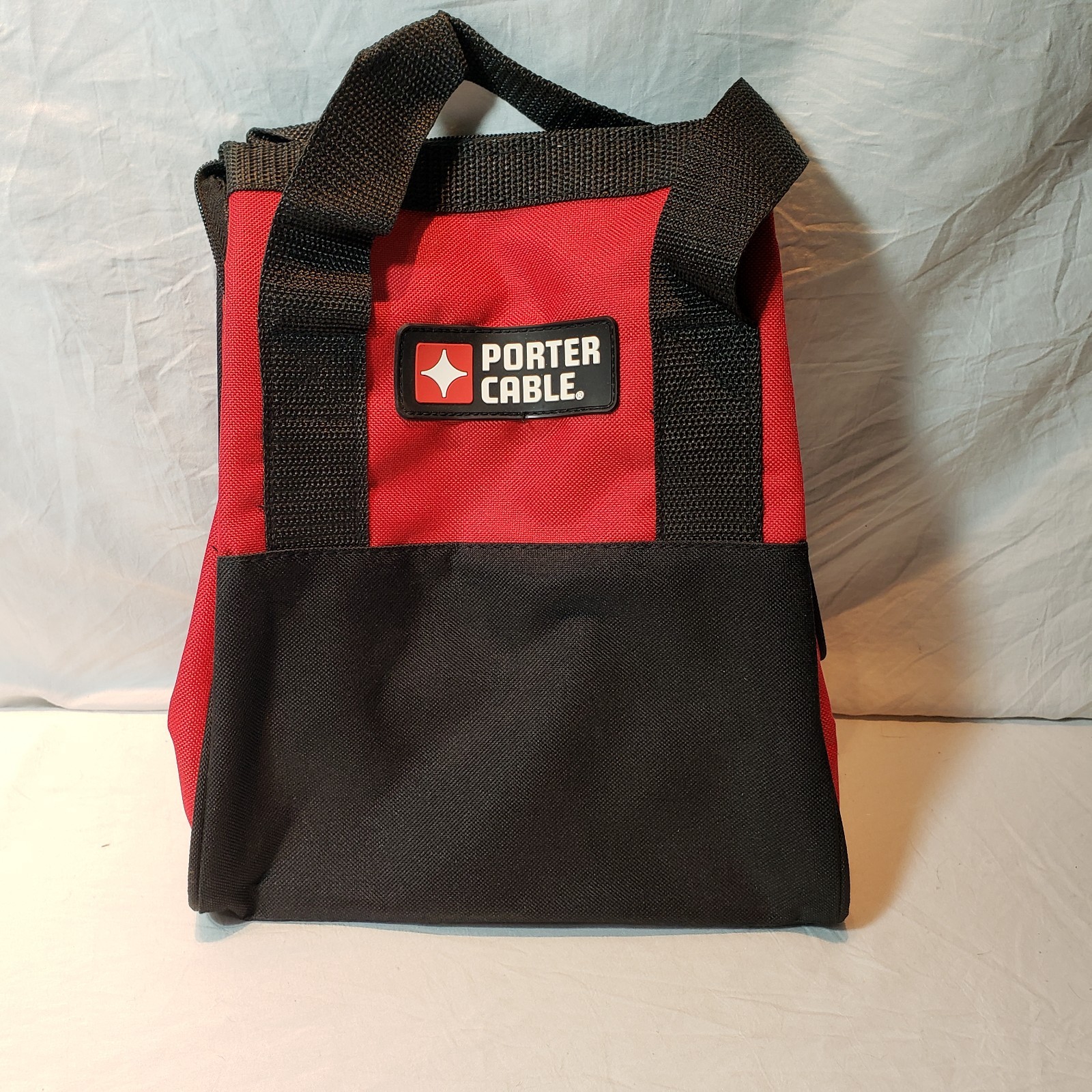 NEW Genuine Porter Cable 11" x 9" x 6" Heavy Duty Tool Bag