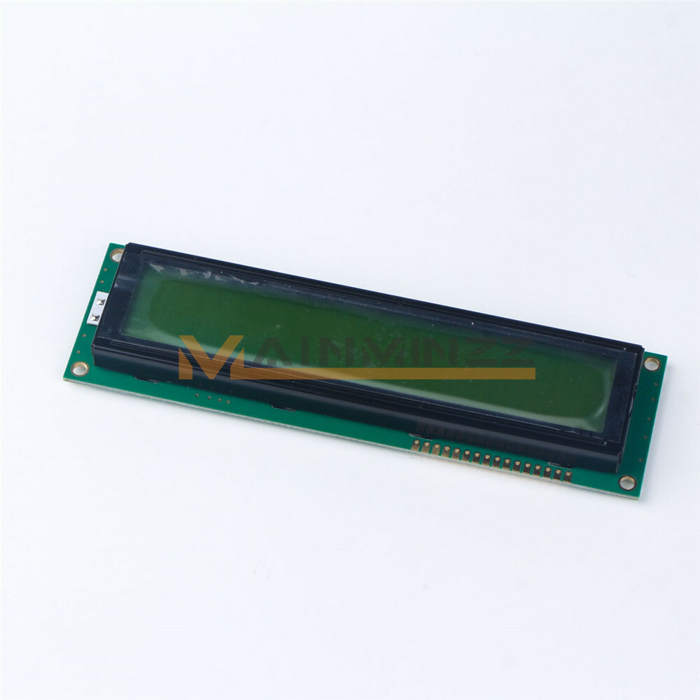 LCD Panel PC2002L-P9 REV.A