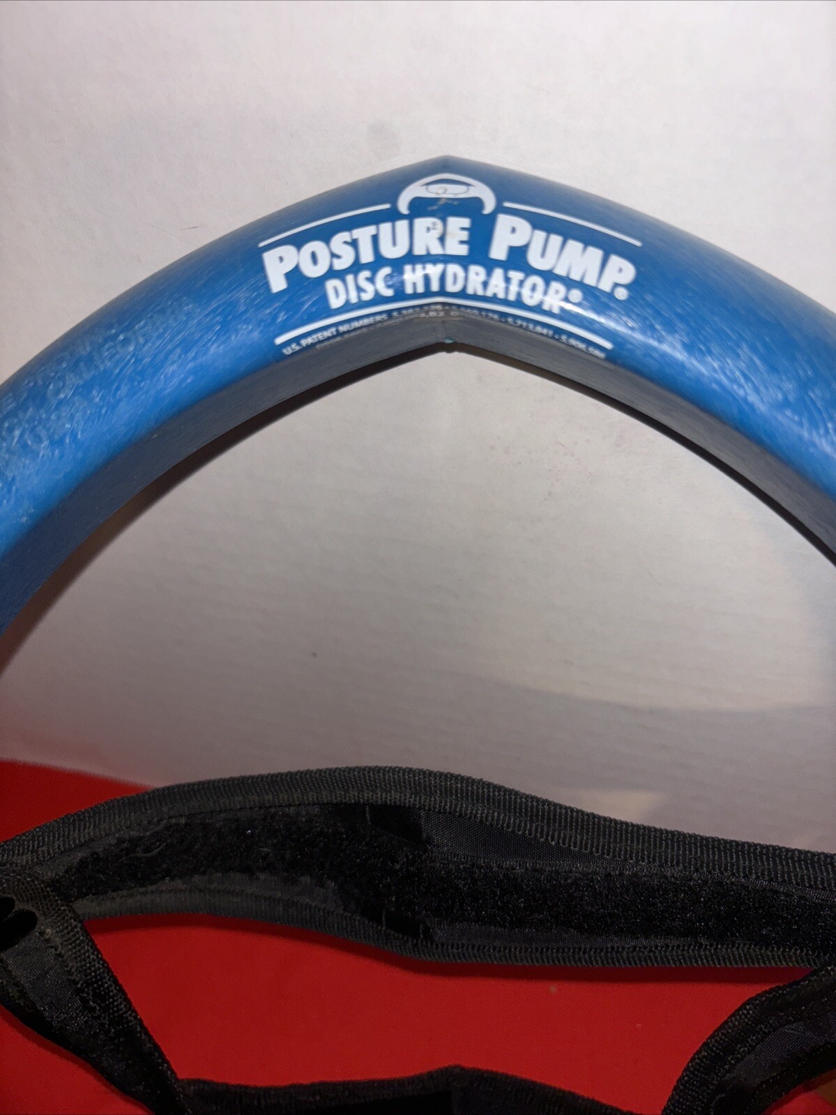 Posture Pump Professional Neck Exerciser Cervical Disc Hydrator- Estate Find