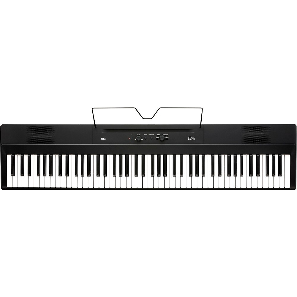KORG L1 Liano Digital Piano Black 88 Key