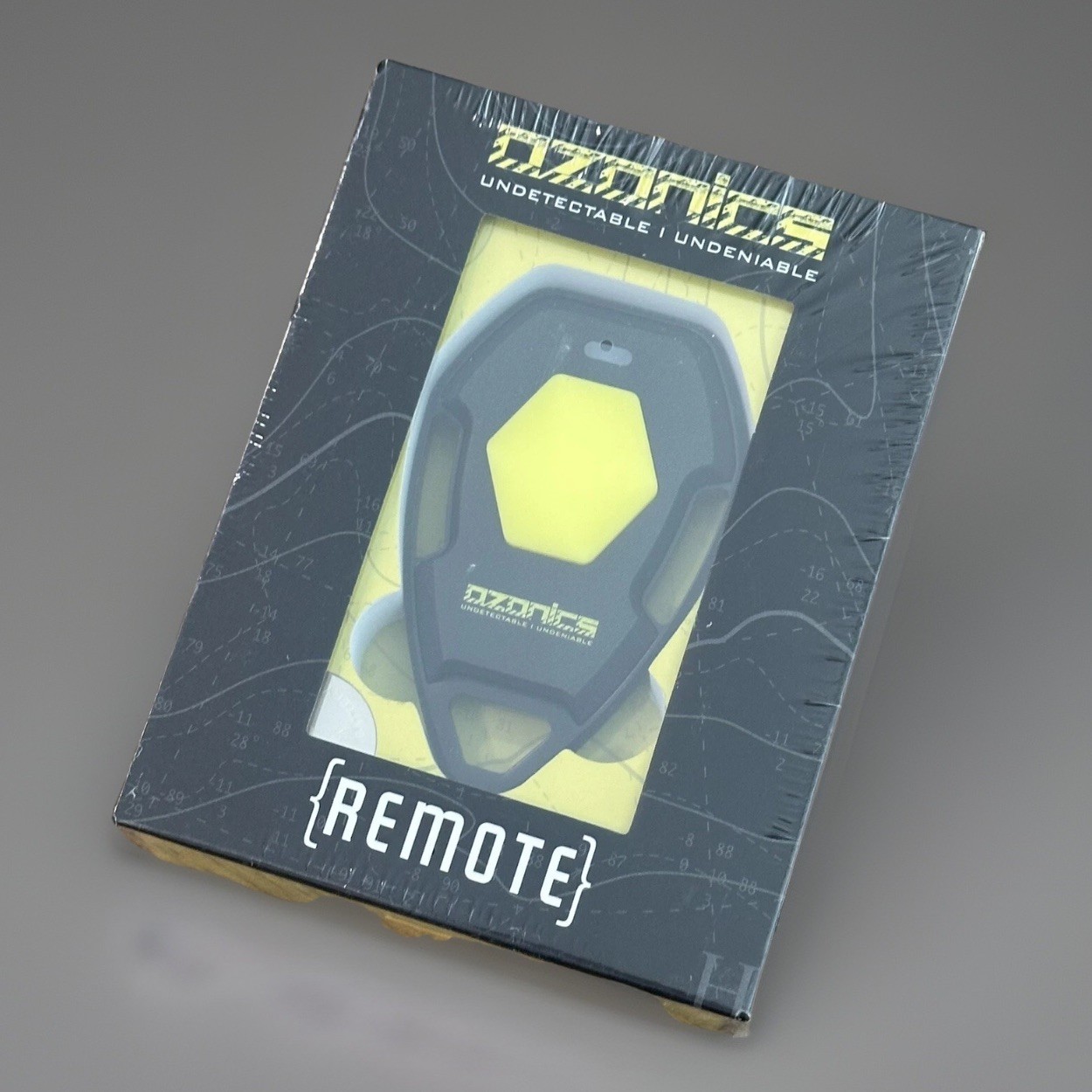 Ozonics Remote - Remote Control for Ozonics HR500 Undetectable / Undeniable NEW!