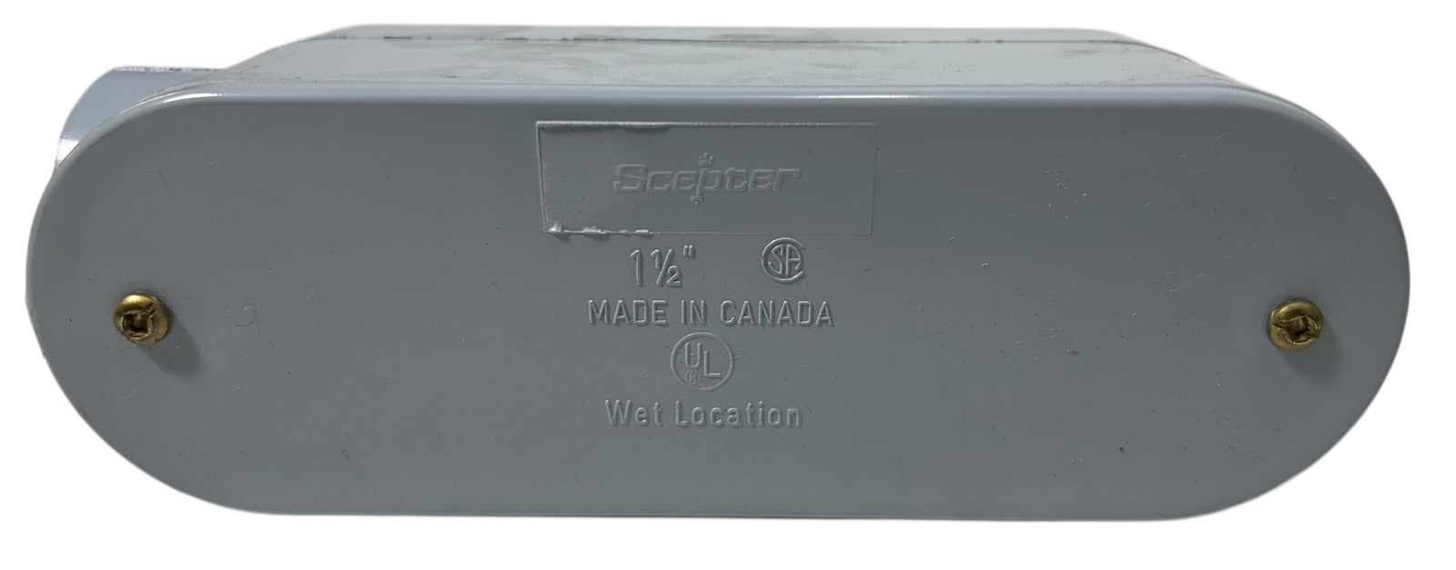Ipex Scepter SLB50S 1-1/2" Access Fitting, Type LB