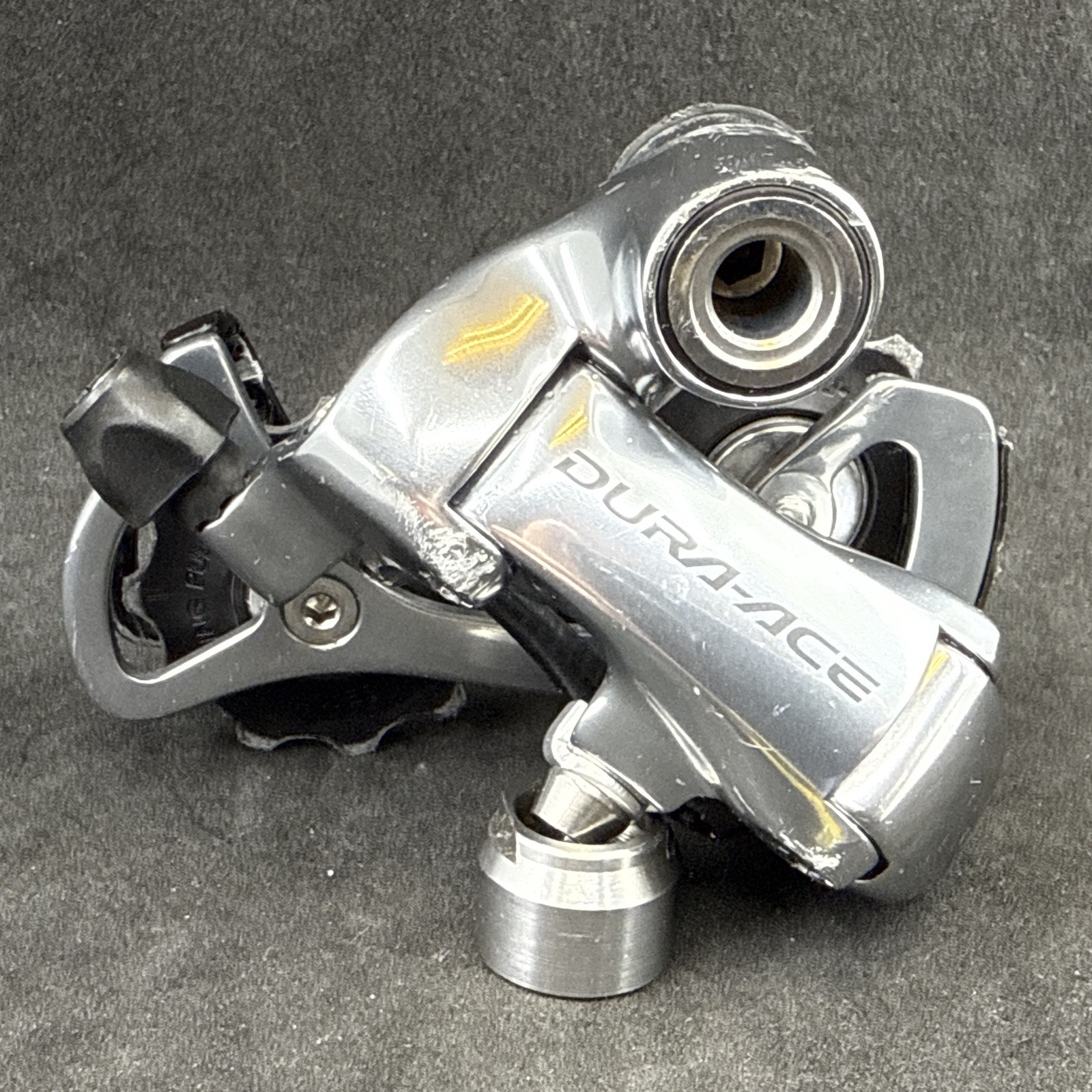 Shimano Dura-Ace RD-7800 Rear Derailleur Road 10 Speed Short Cage FAIR-GOOD USED