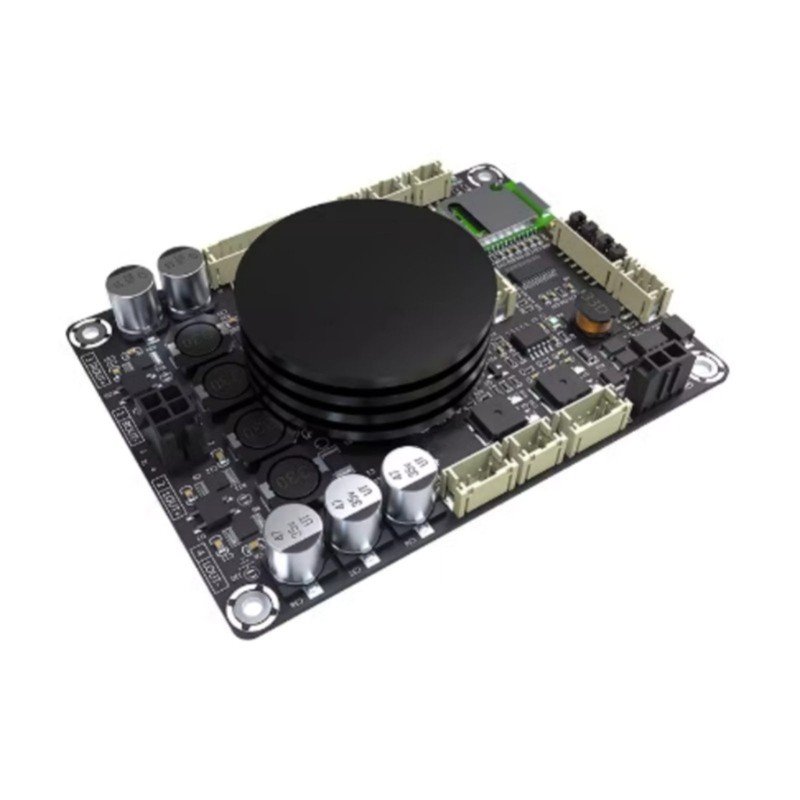 Class D 50W Double Channel Audios Amplifier Module for Enhances Sound Quality