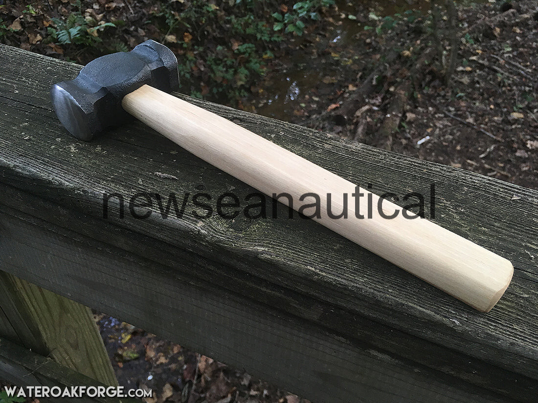 Blacksmith Rounding Hammer, 3.5LB