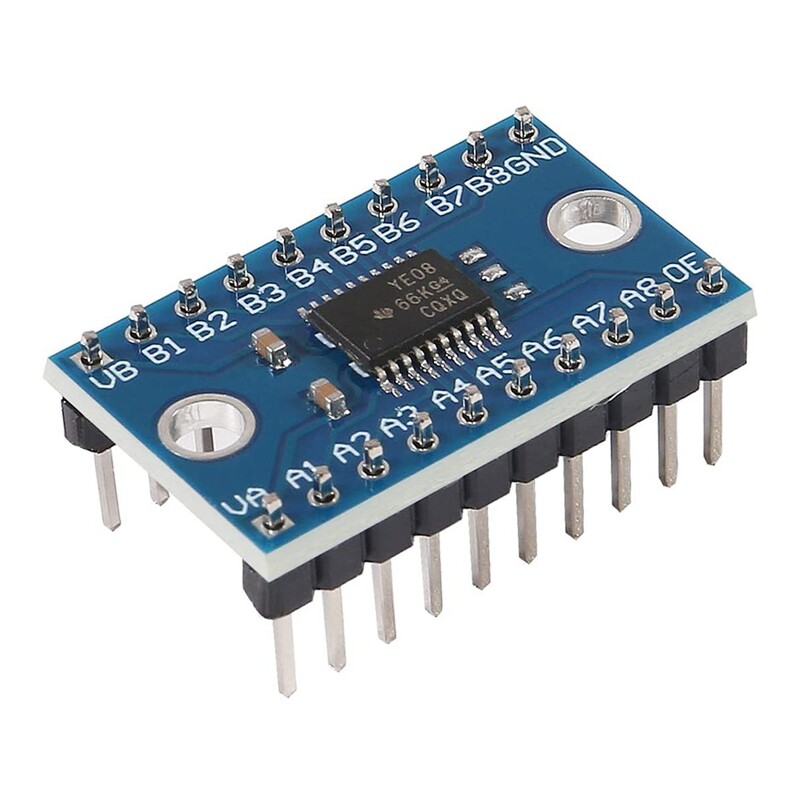 10pcs TXS0108E 8 Channel Level Conversion Module High Speed V4249-