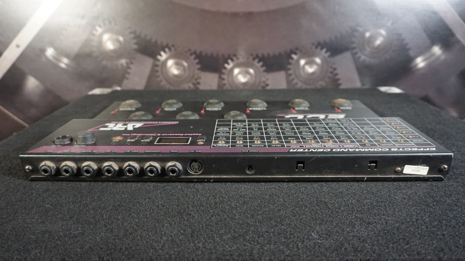 Art ECC Effects Command Center Multi-Effect
