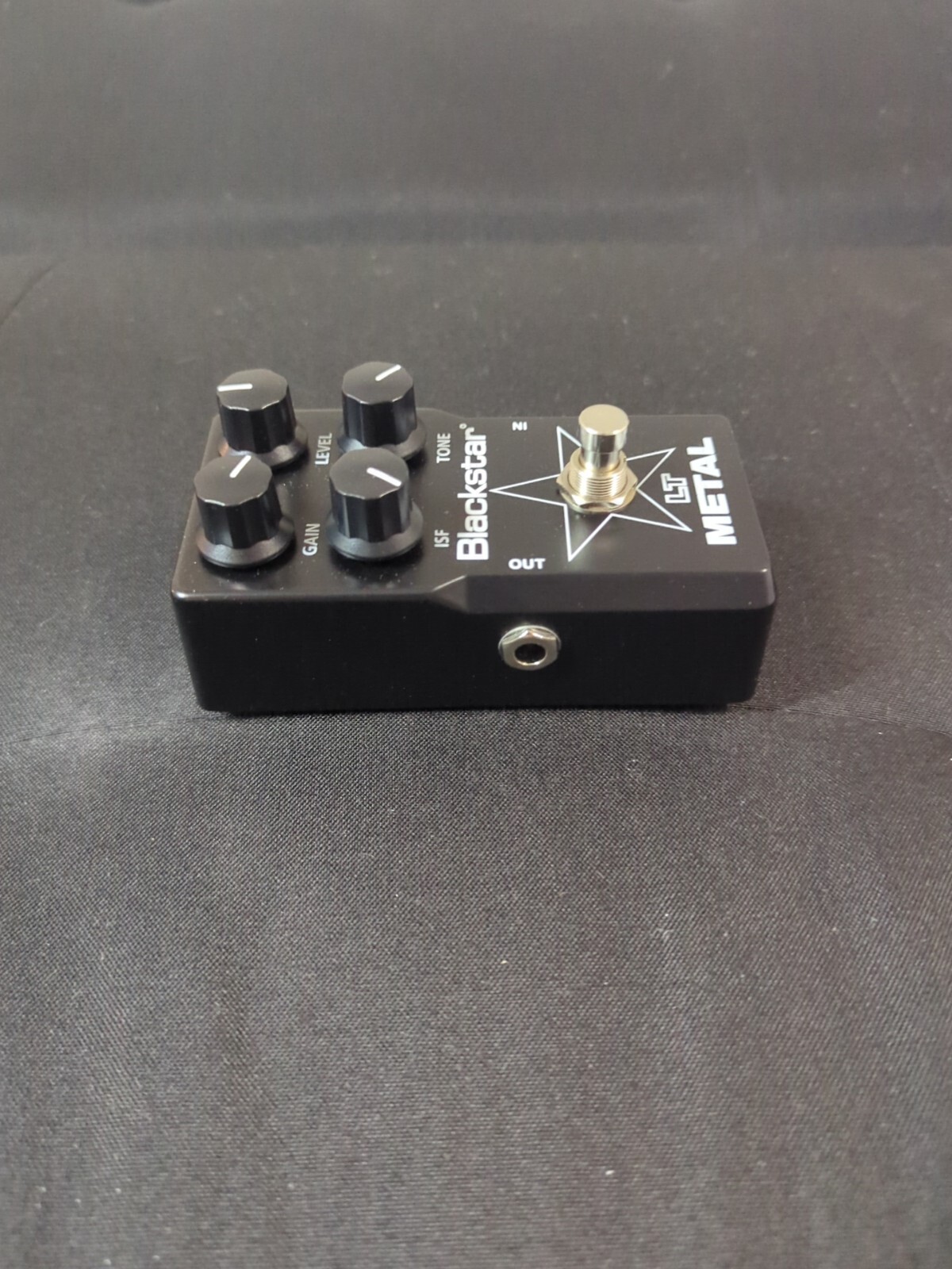 Blackstar Lt- Metal Distortion