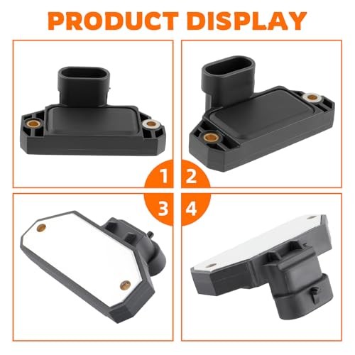 16201599 Ignition Control Module for Chevy Express Suburban Silverado Savana