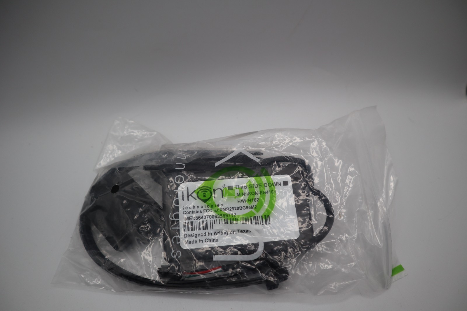 ikon technologies ikon-en410v GPS Tracker